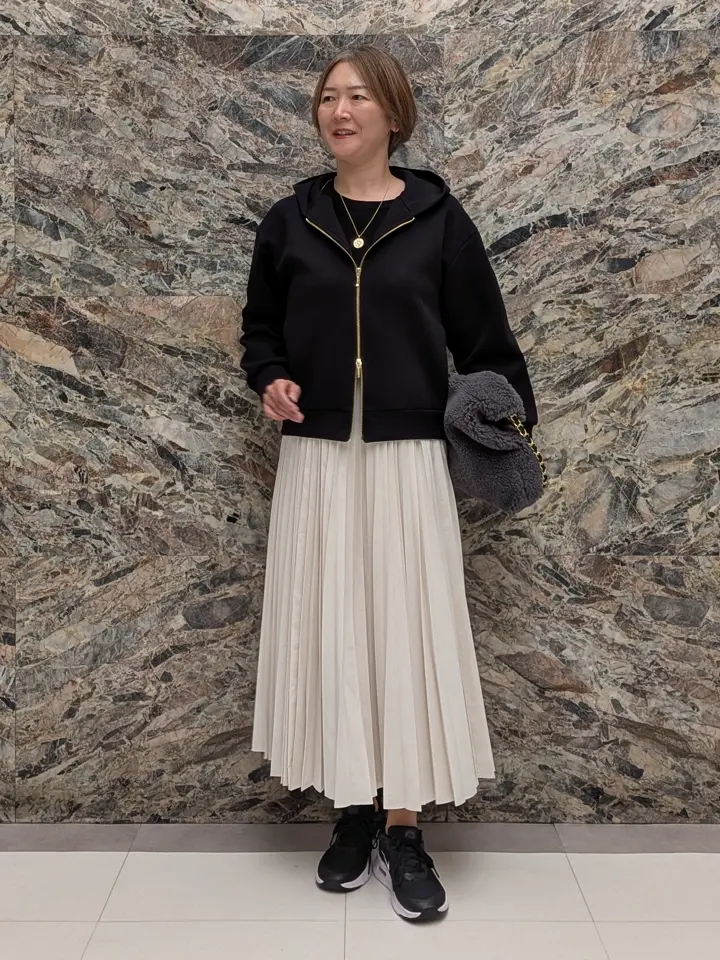 23区 奥山 コーディネート画像