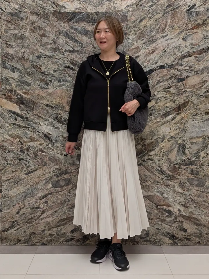 23区 奥山 コーディネート画像