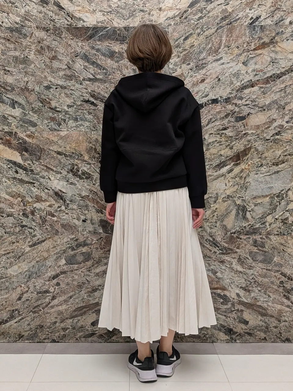 23区 奥山 コーディネート画像