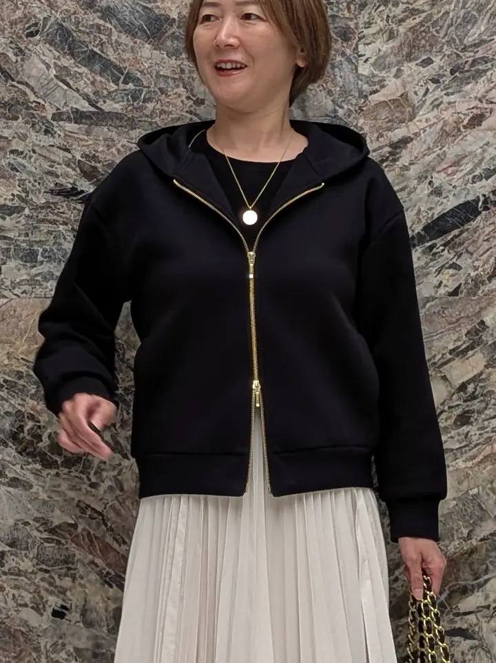 23区 奥山 コーディネート画像