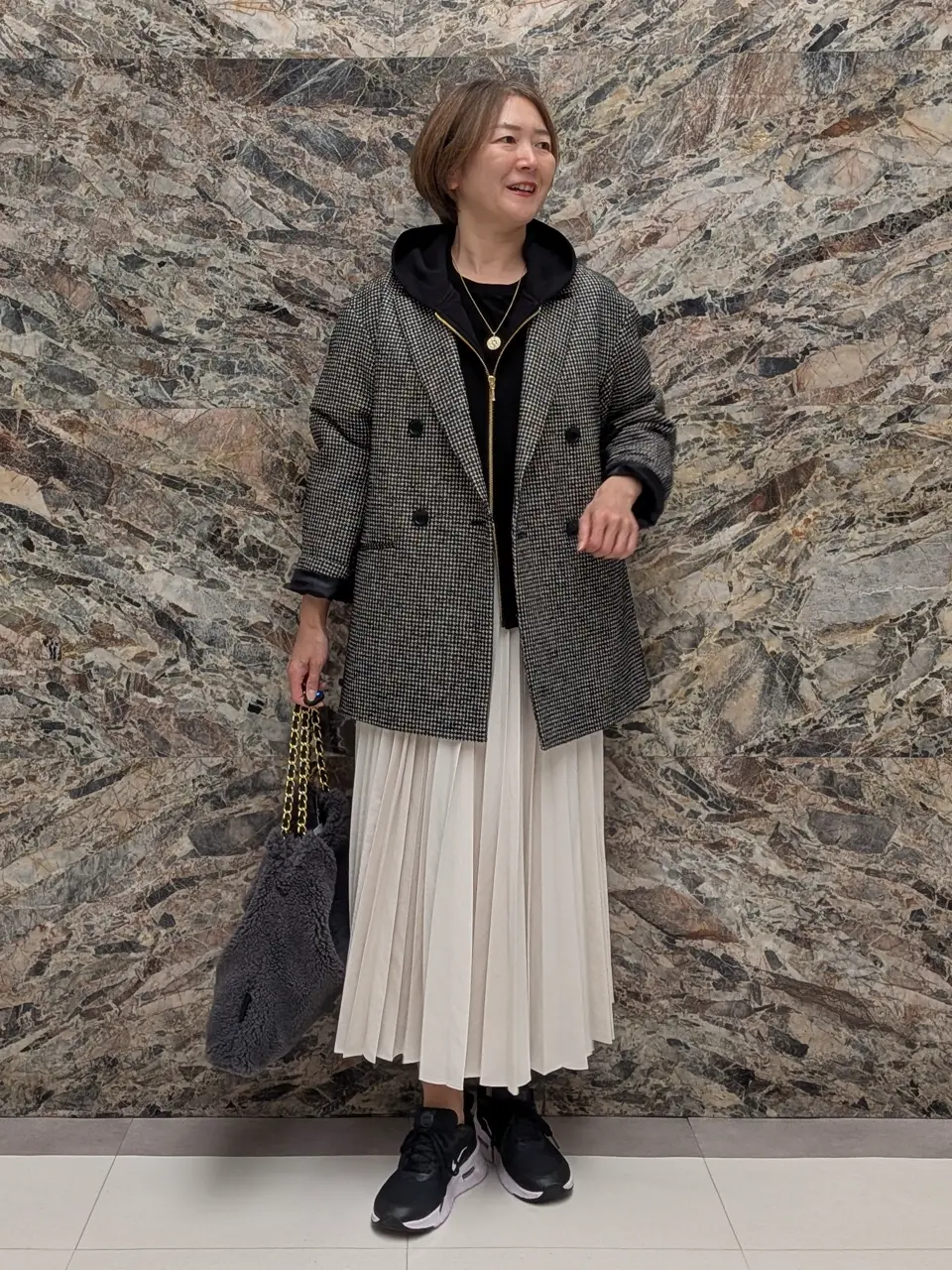 23区 奥山 コーディネート画像