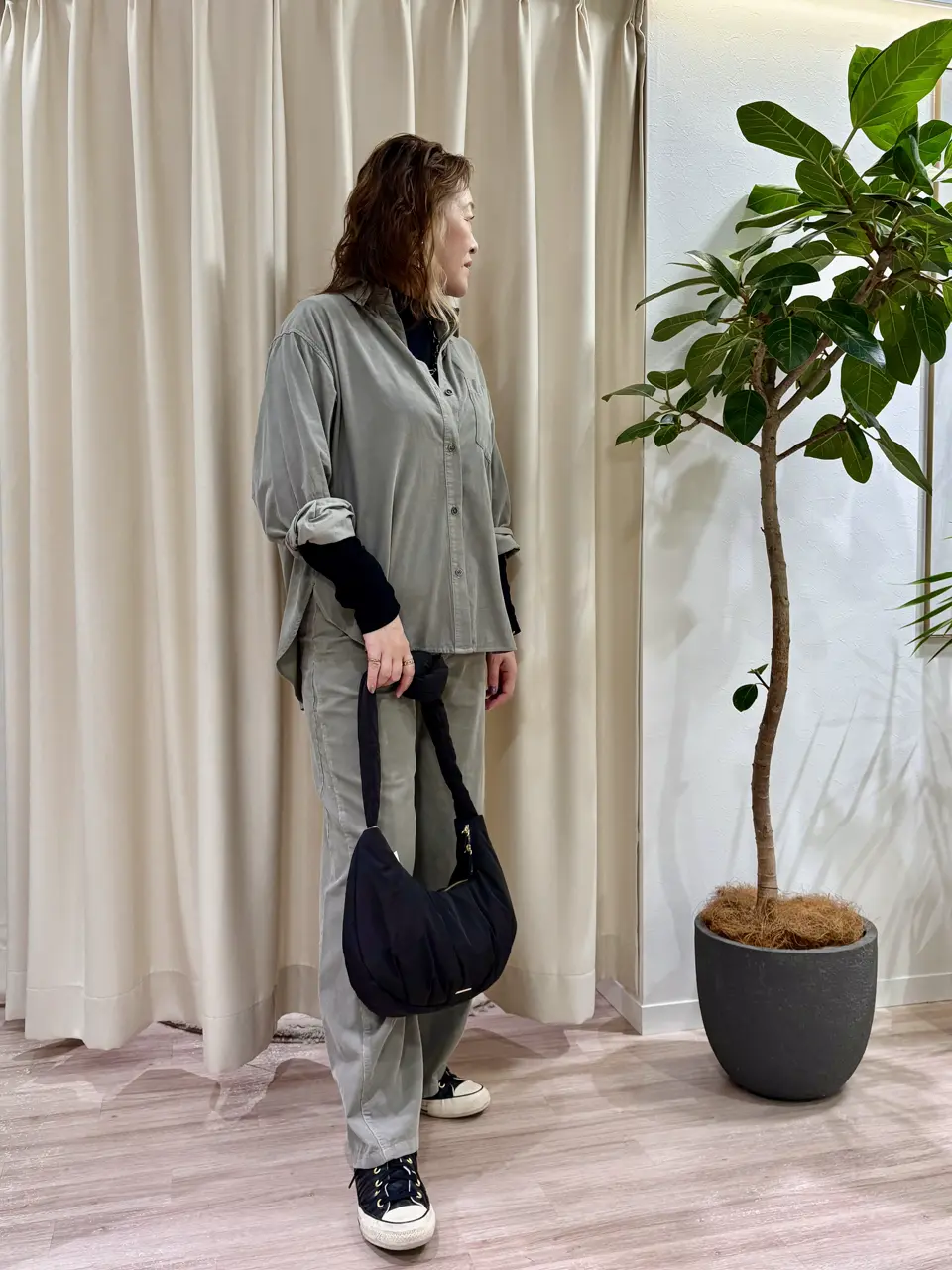 23区 中内 コーディネート画像