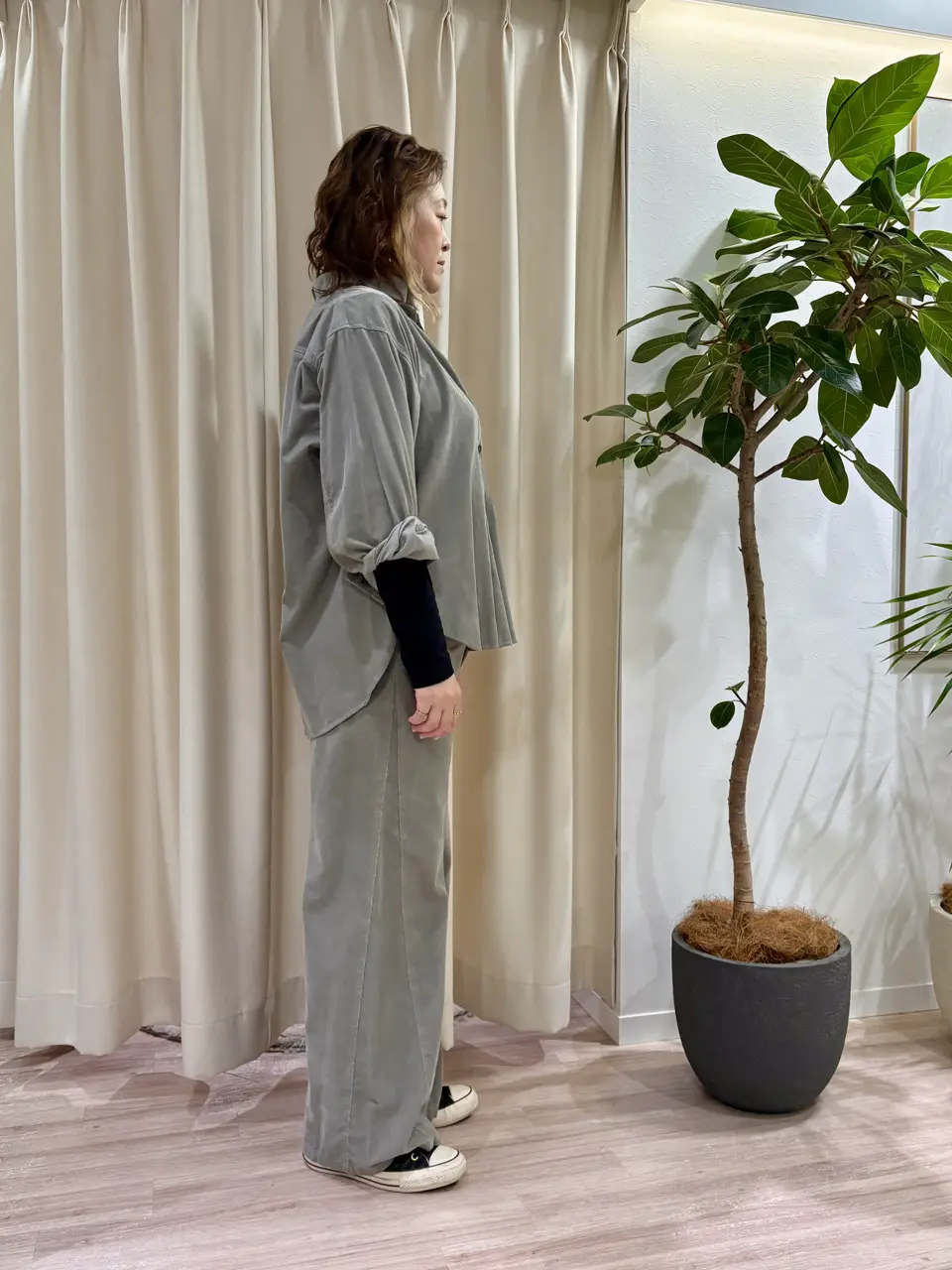 23区 中内 コーディネート画像