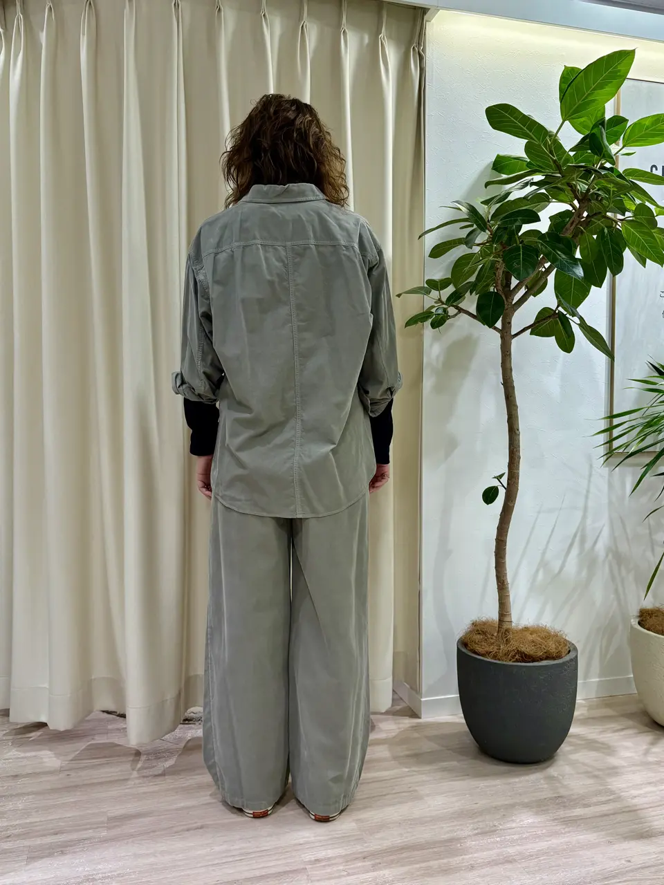 23区 中内 コーディネート画像