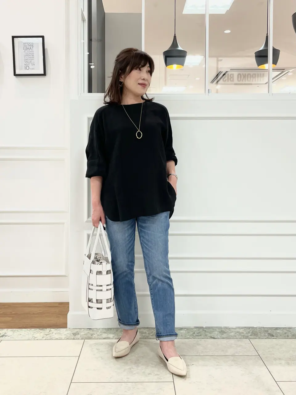 23区 高橋 コーディネート画像