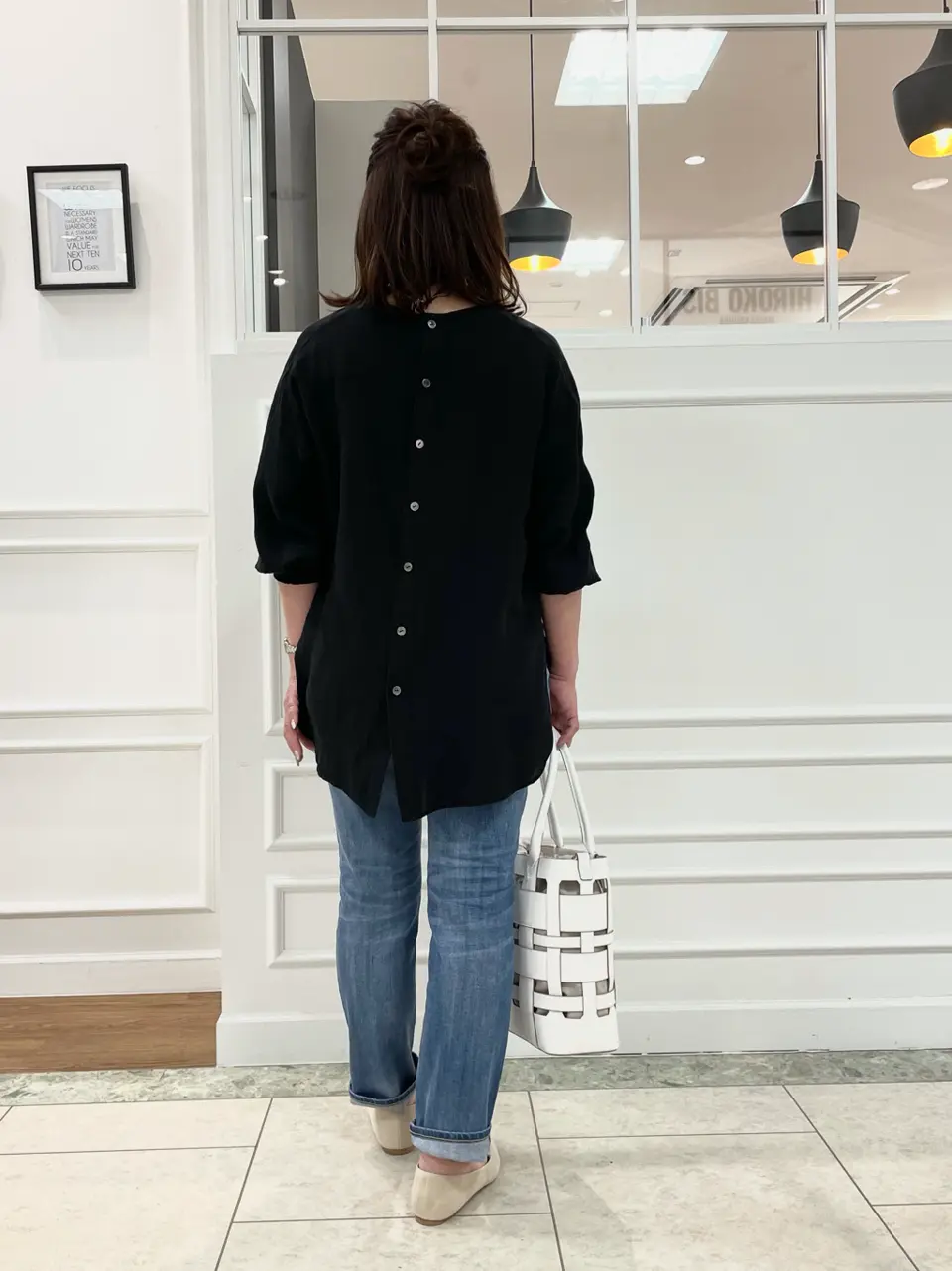 23区 高橋 コーディネート画像