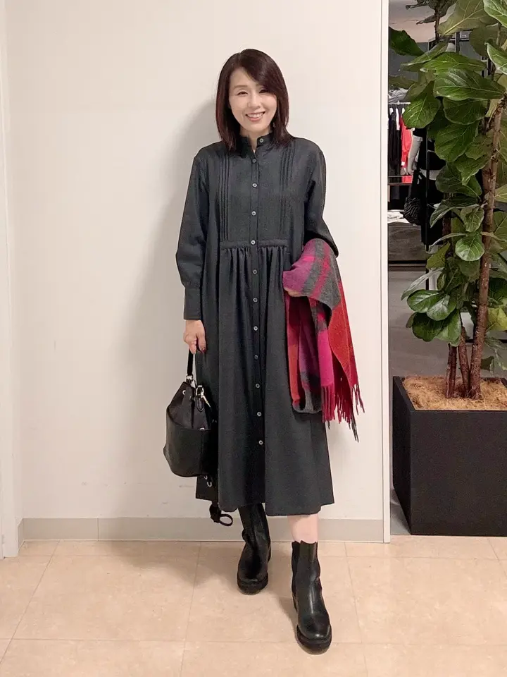 23区 S 宇井 コーディネート画像