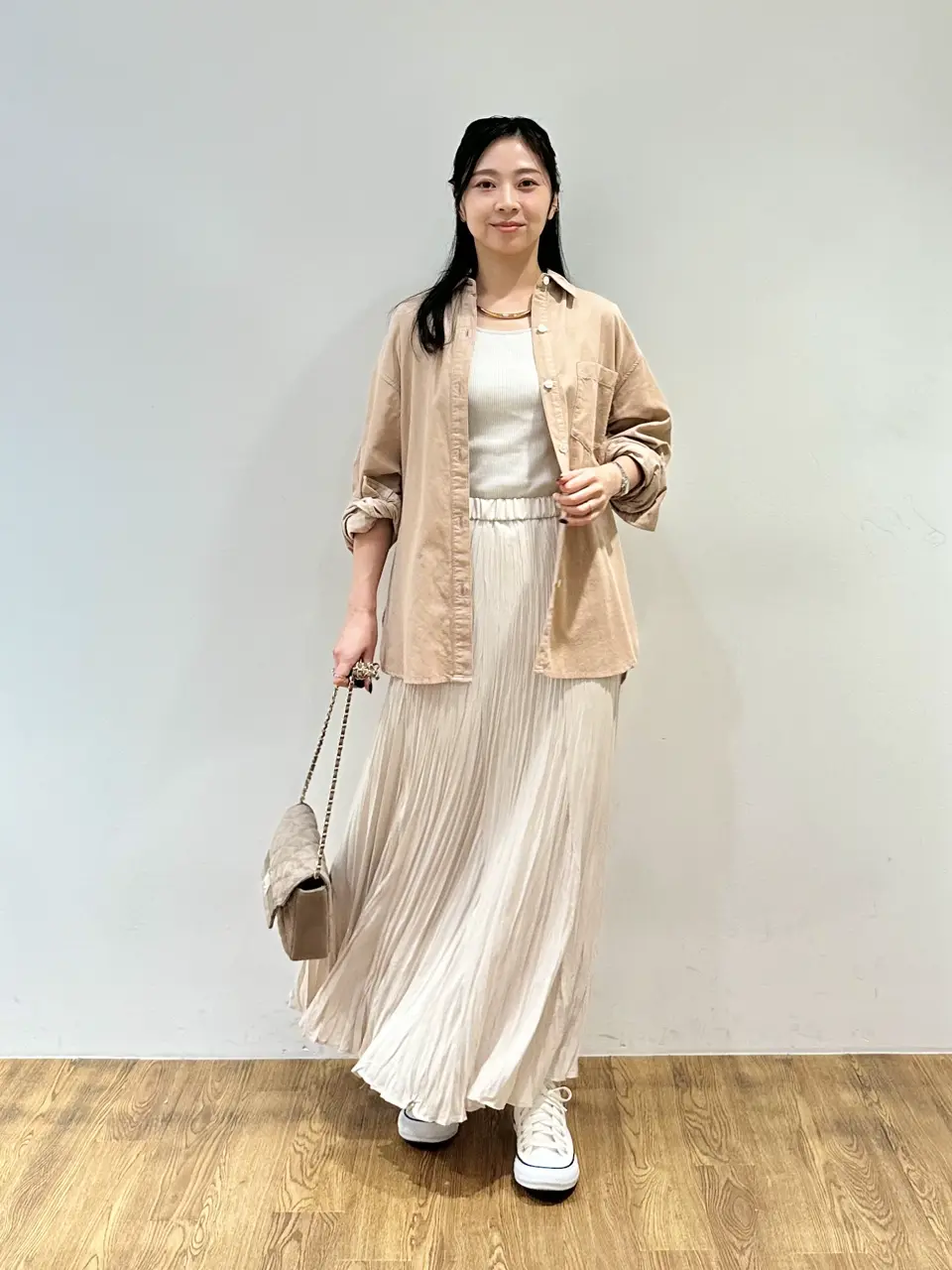 23区 西嶋 コーディネート画像