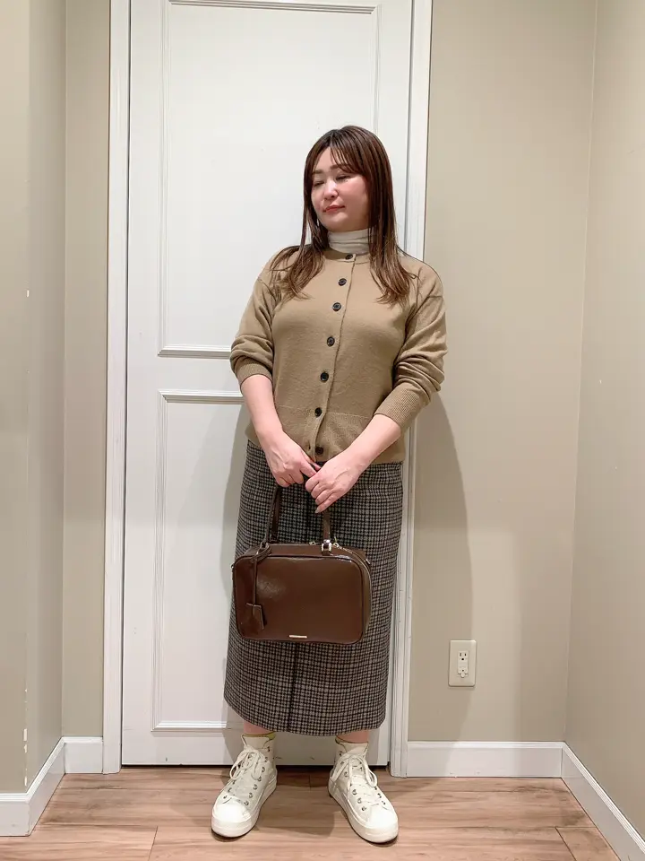 23区 江川 コーディネート画像