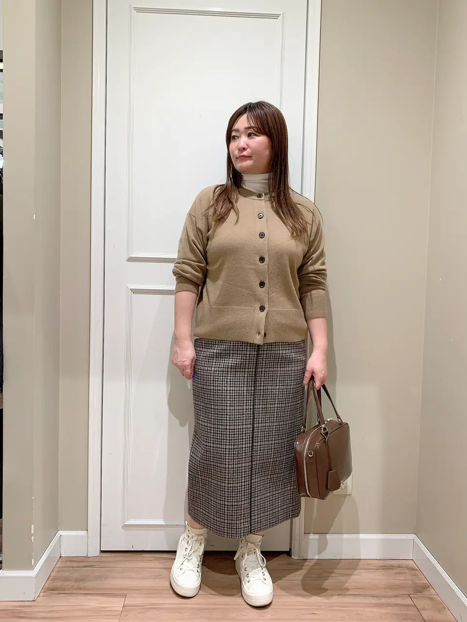 23区 江川 コーディネート画像