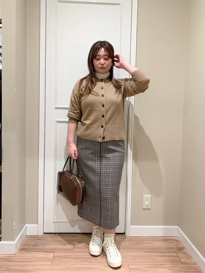 23区 江川 コーディネート画像