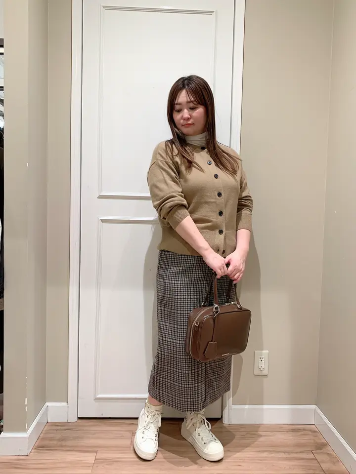 23区 江川 コーディネート画像