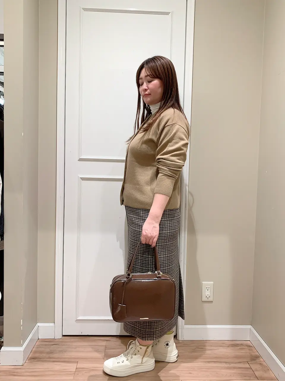 23区 江川 コーディネート画像