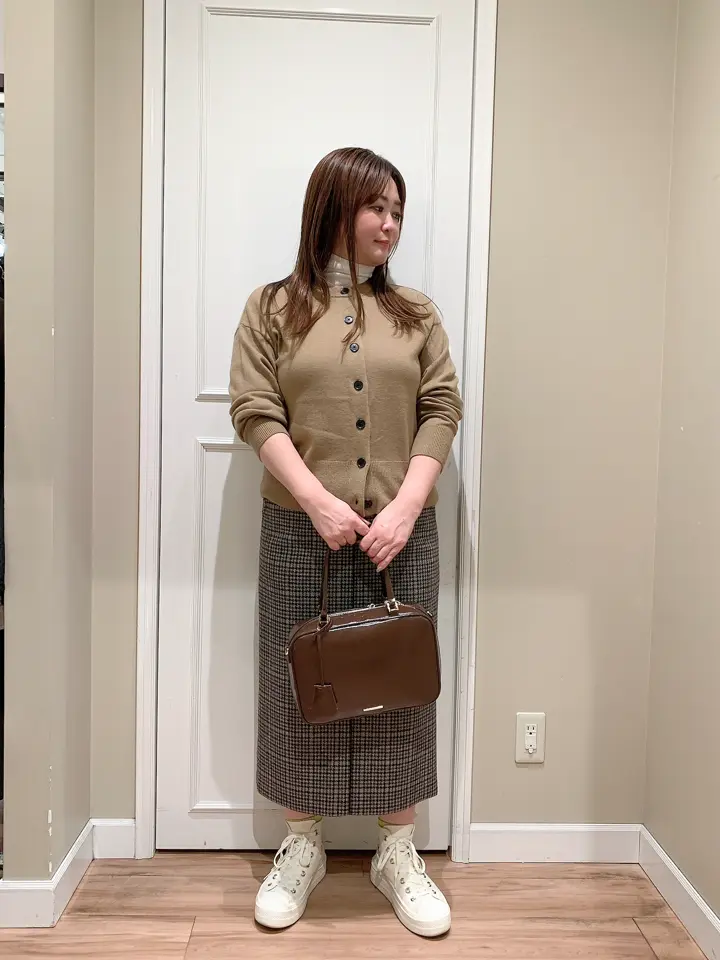 23区 江川 コーディネート画像