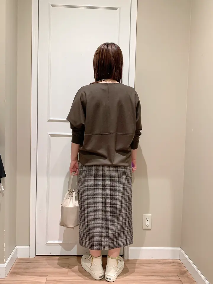 23区 江川 コーディネート画像