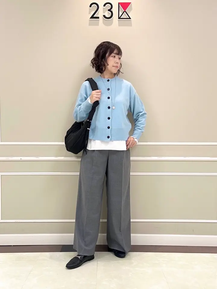 23区 助川 コーディネート画像