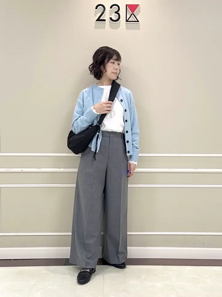 23区 助川 コーディネート画像