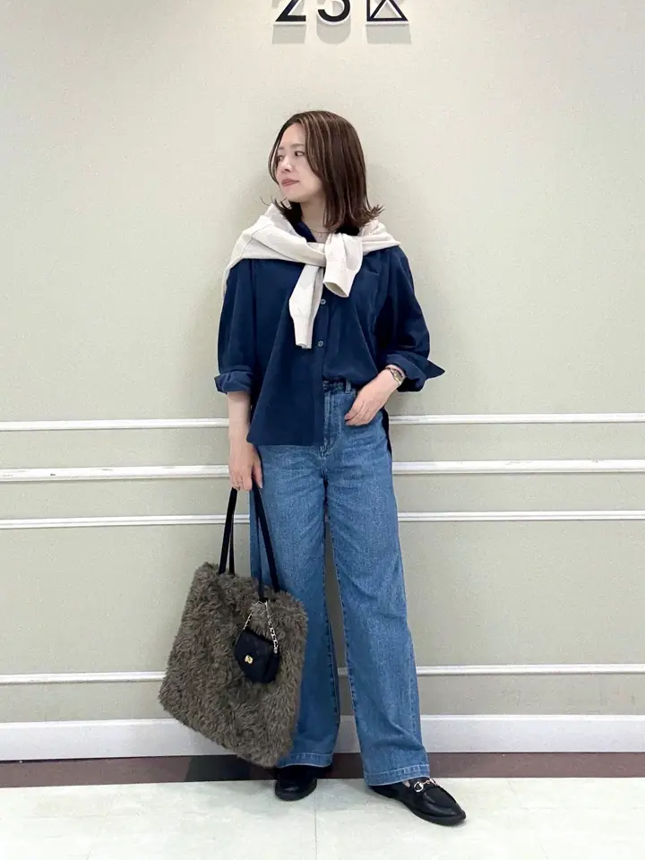 23区 江口 コーディネート画像