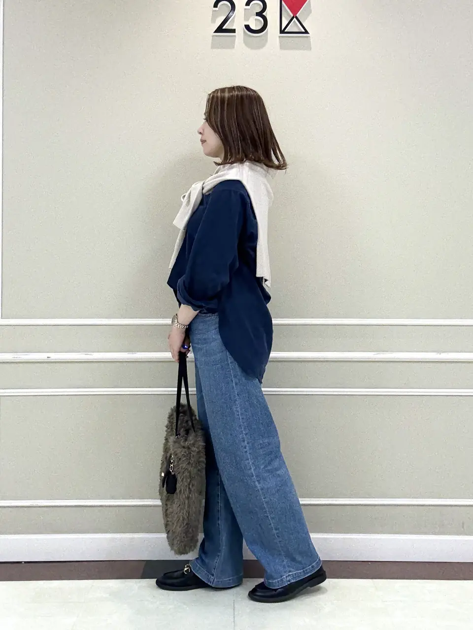 23区 江口 コーディネート画像