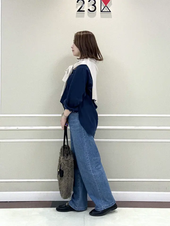 23区 江口 コーディネート画像