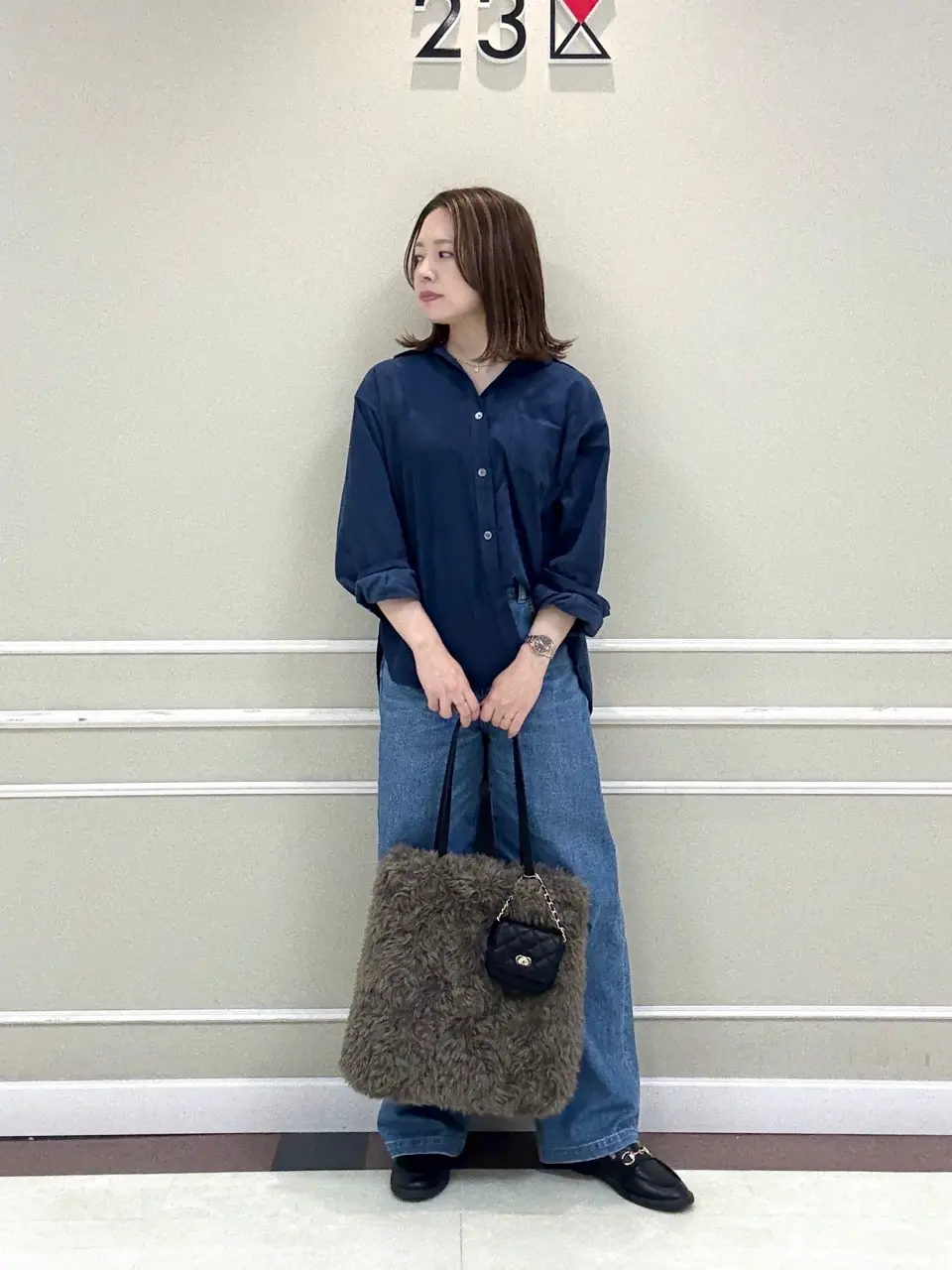 23区 江口 コーディネート画像