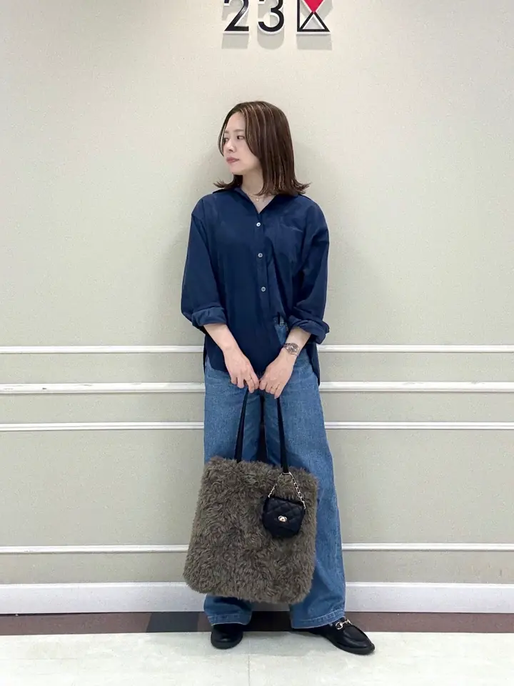 23区 江口 コーディネート画像