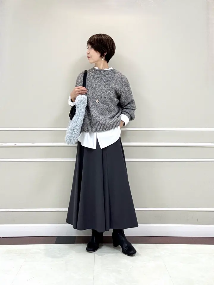 23区 荒川 コーディネート画像