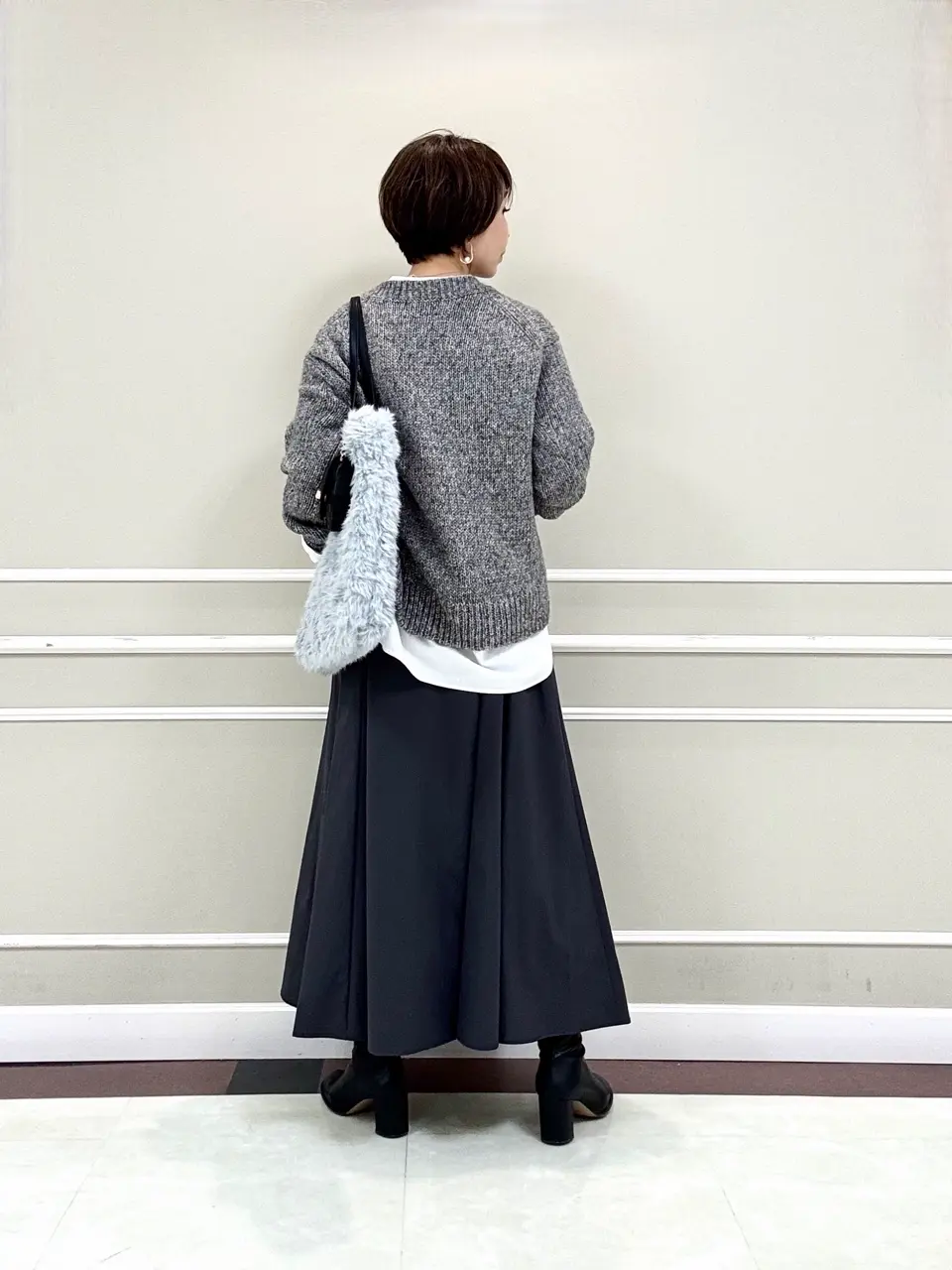 23区 荒川 コーディネート画像