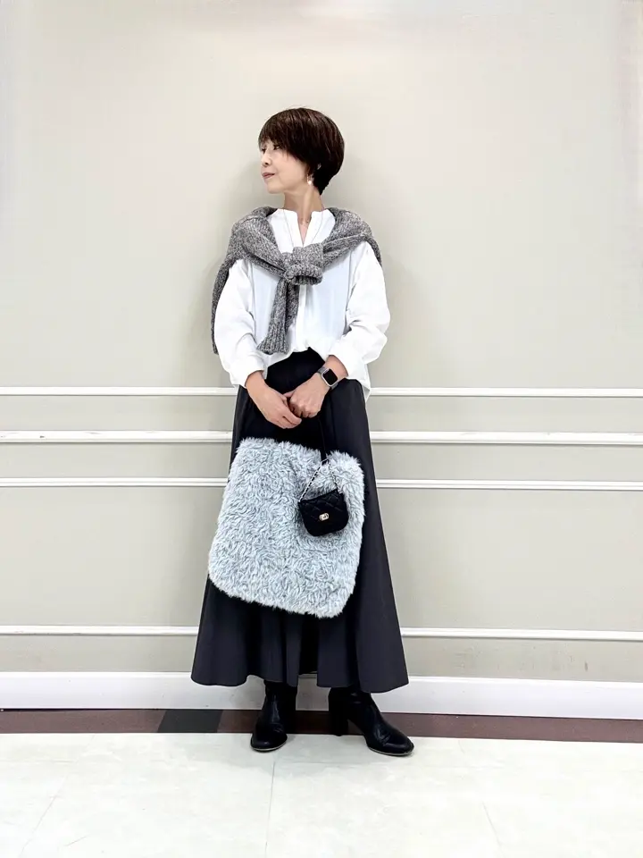 23区 荒川 コーディネート画像