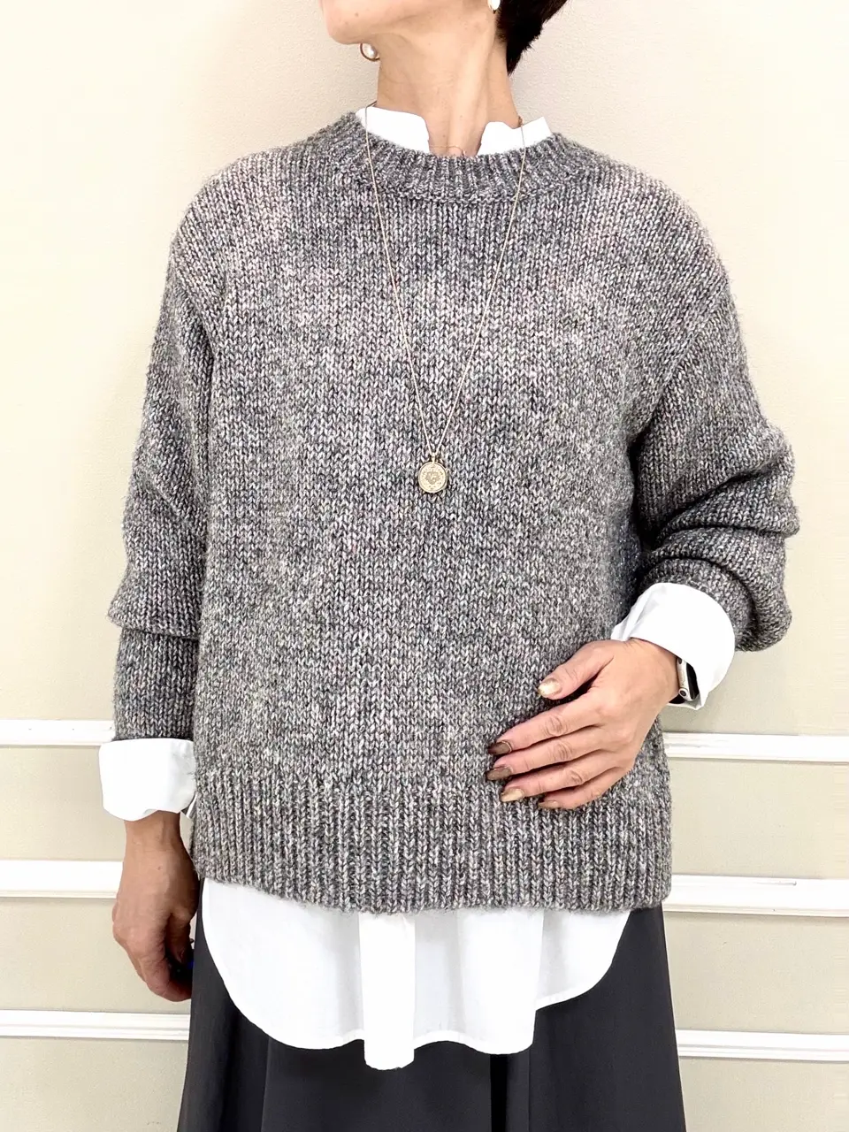 23区 荒川 コーディネート画像