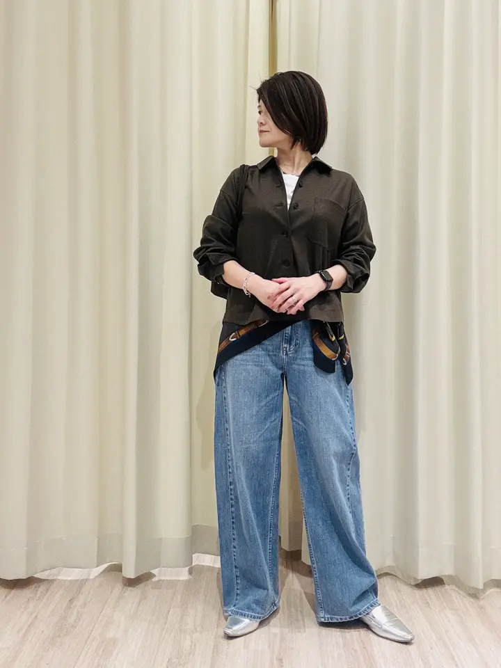 23区 尾関 コーディネート画像