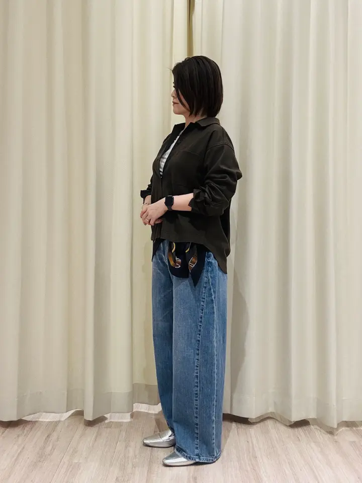 23区 尾関 コーディネート画像