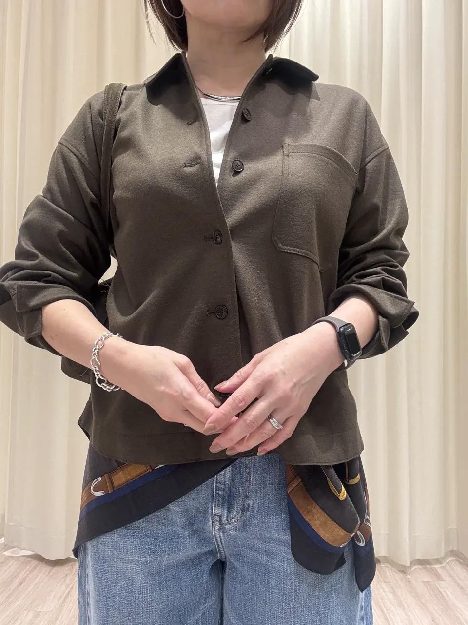 23区 尾関 コーディネート画像