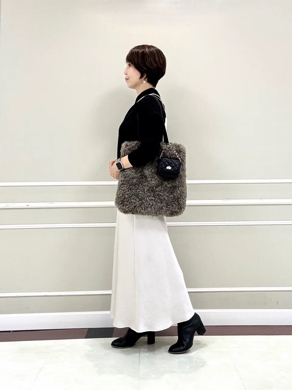 23区 荒川 コーディネート画像