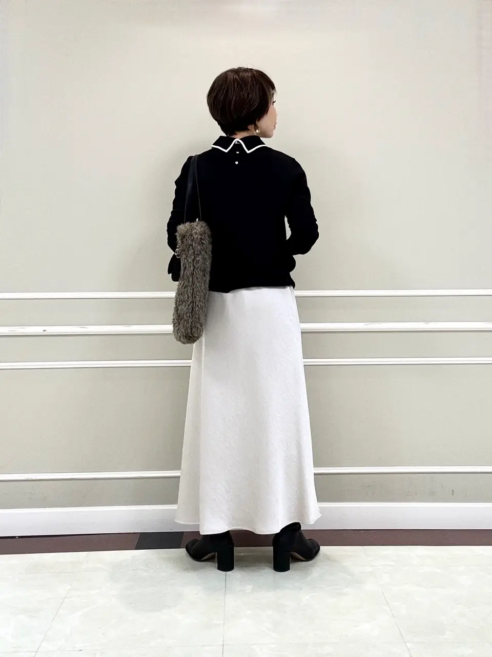 23区 荒川 コーディネート画像