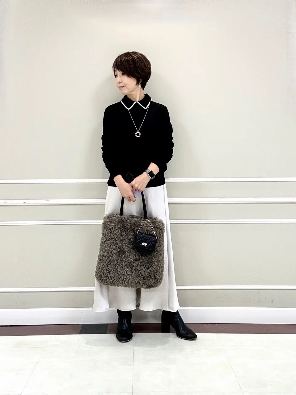 23区 荒川 コーディネート画像