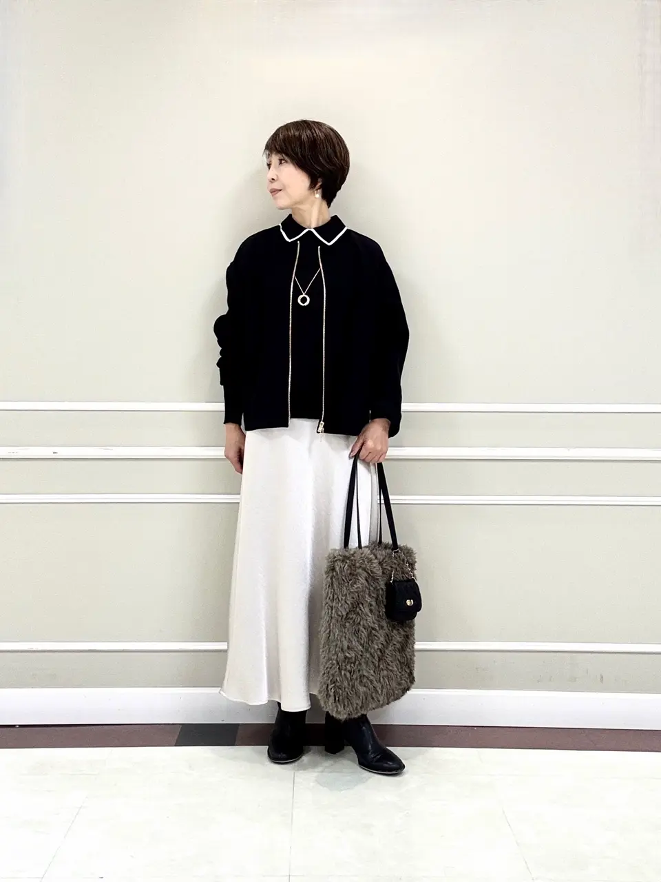 23区 荒川 コーディネート画像