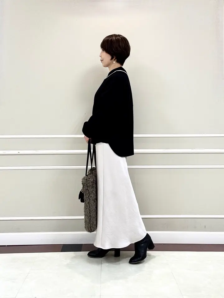 23区 荒川 コーディネート画像