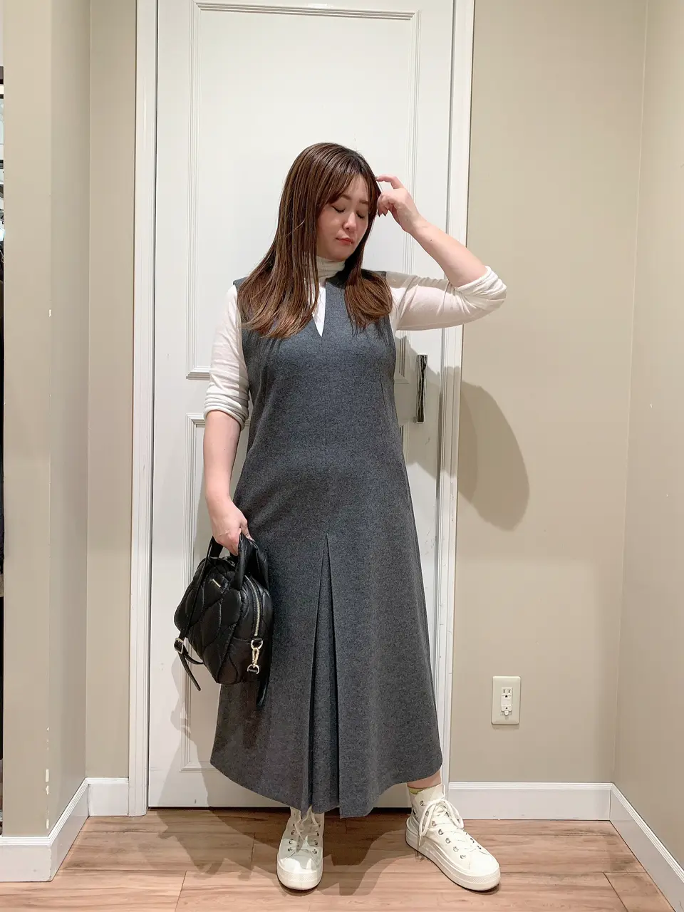 23区 江川 コーディネート画像