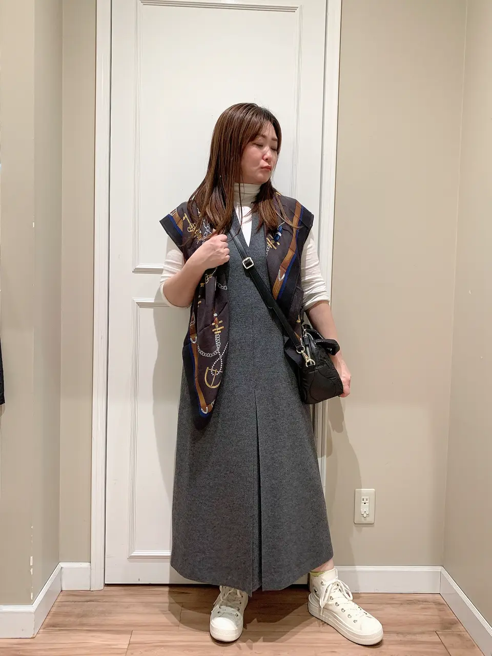 23区 江川 コーディネート画像