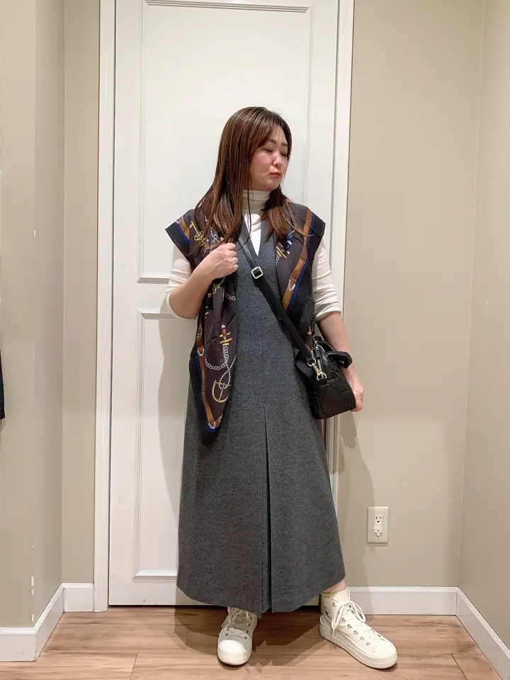 23区 江川 コーディネート画像