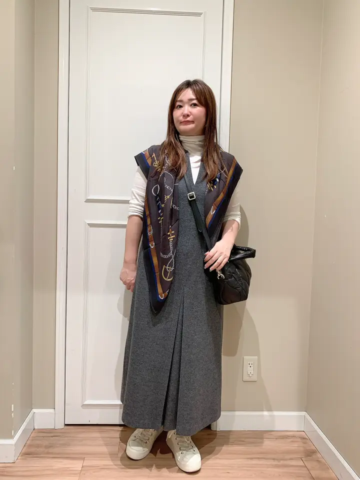 23区 江川 コーディネート画像