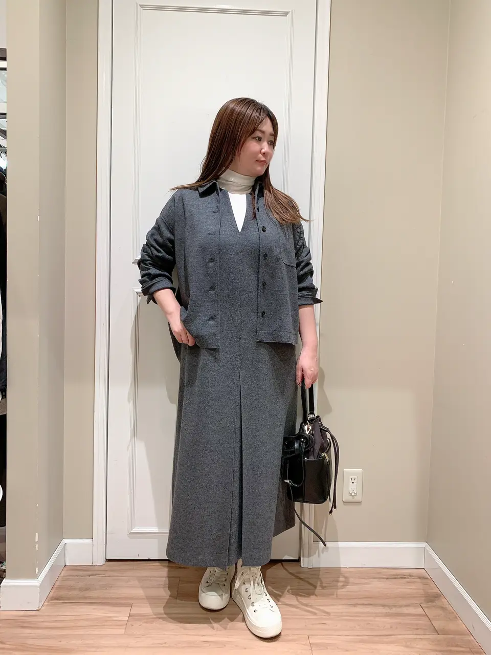 23区 江川 コーディネート画像