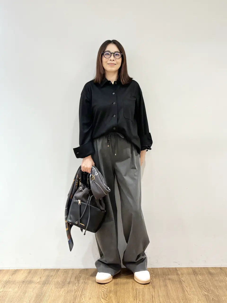 23区 河野 コーディネート画像