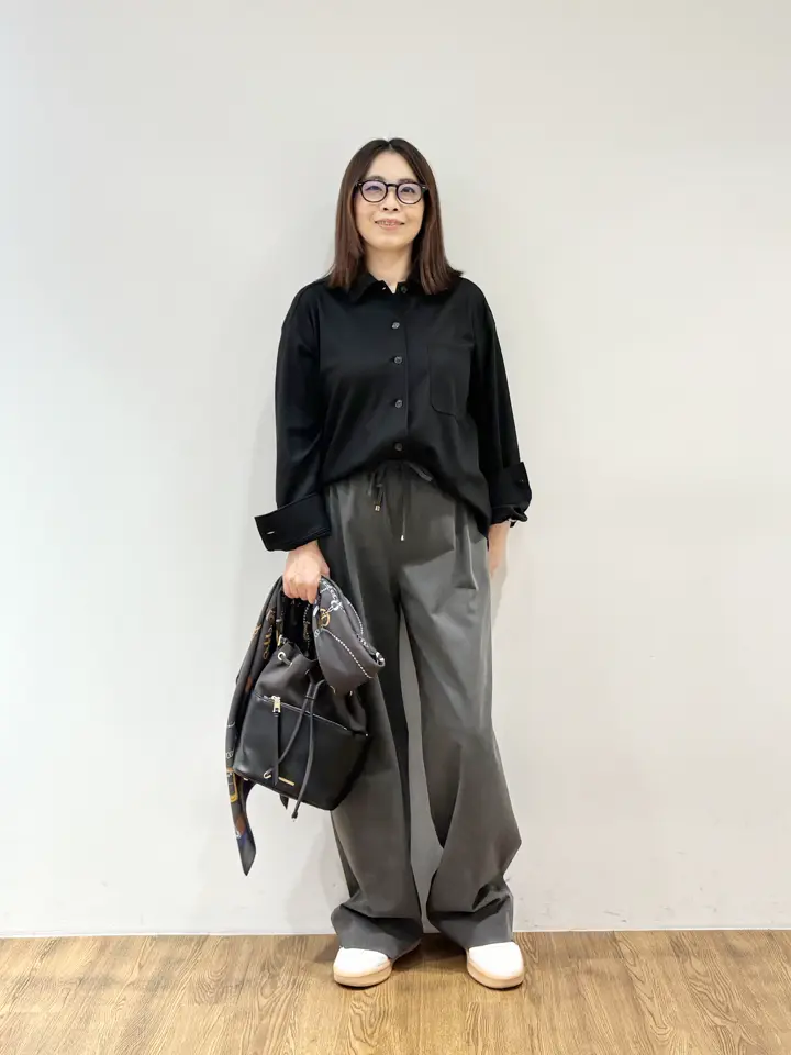 23区 河野 コーディネート画像