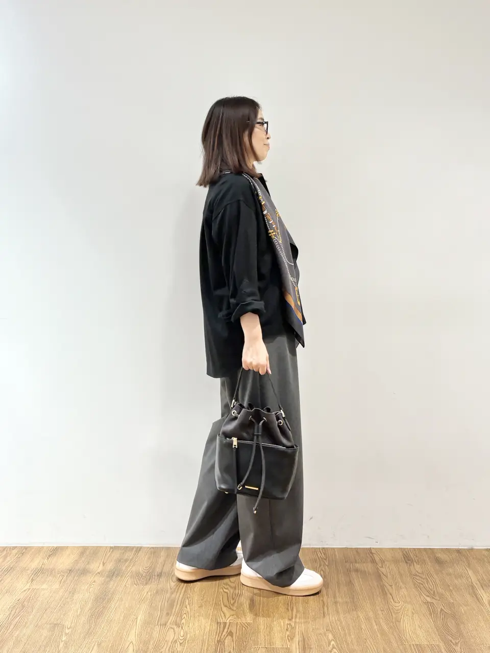 23区 河野 コーディネート画像