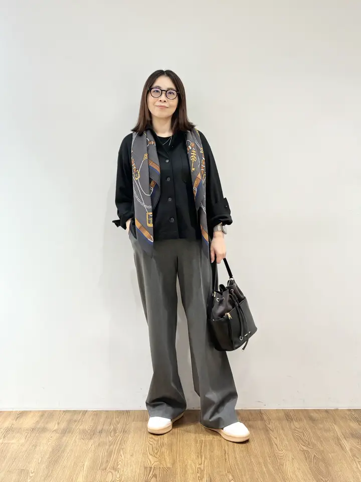 23区 河野 コーディネート画像