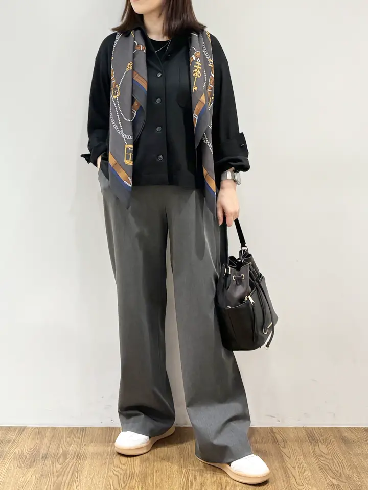 23区 河野 コーディネート画像