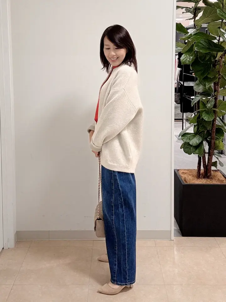 23区 S 宇井 コーディネート画像