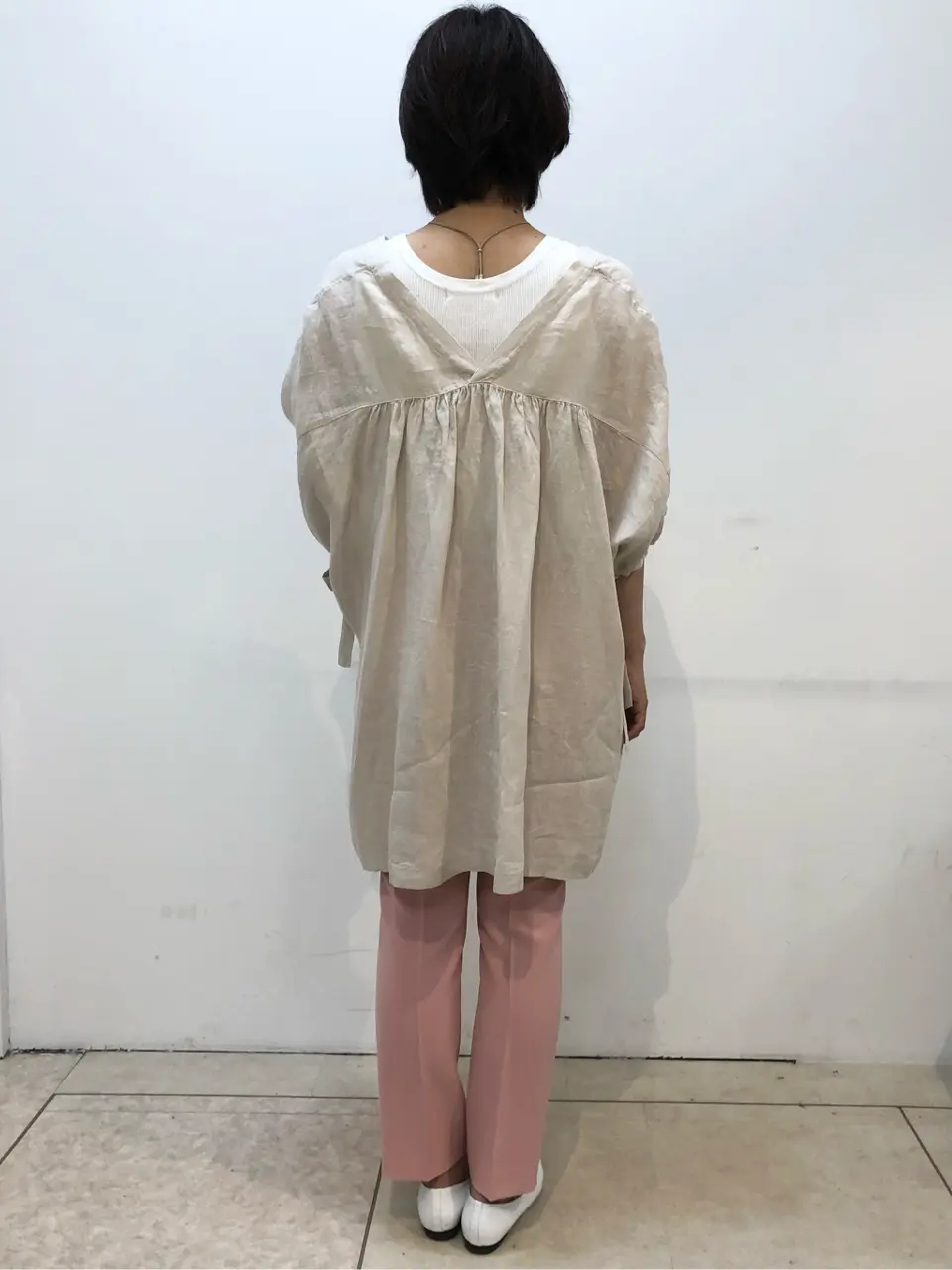 23区 藤田 コーディネート画像